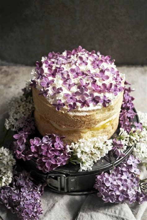 The Secret Ingredient to Perfectly Moist and Fragrant Cakes: Creme Bouquet